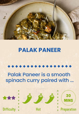 Palak-Paneer